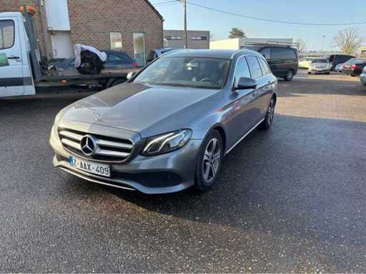 Mercedes-Benz E 200 D Voiture de tourisme 2018