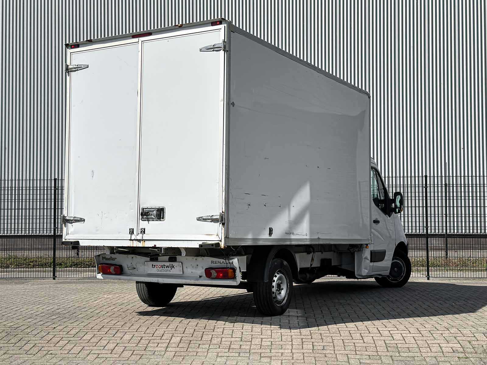 Renault Master T35 2.3 dCi L3 Bakwagen 131pk 2019 (Origineel-NL) Bedrijfswagen, V-519-VH