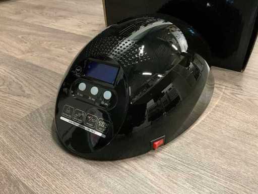 IBP professional LED/UV lamp 45W (3x)