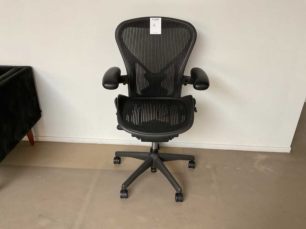 Herman Miller Aeron Office Chair