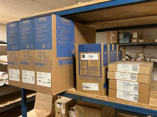 Wisa Sanitary accessory (12x)