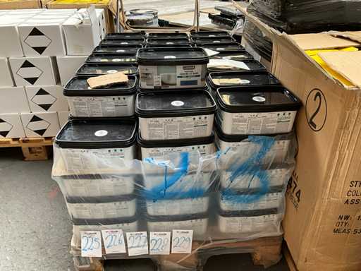 Peinture Luxens Fjord 2 (25x)