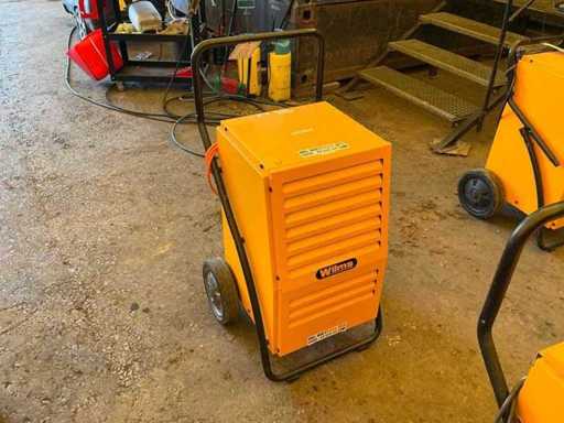 2014 WILMS KT 60 Bouwdroger