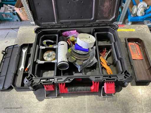 Milwaukee Packout Gereedschapskoffer