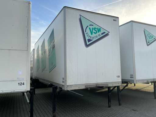 Talson Swap-Karosserie