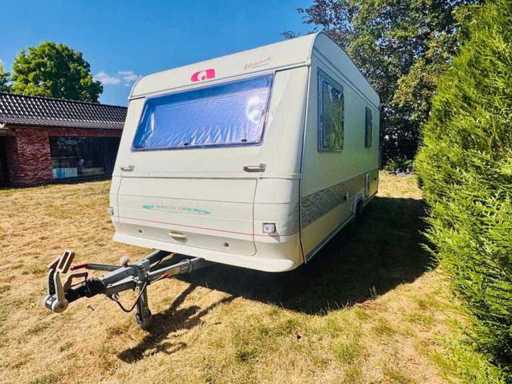 Adria 5105 UB Caravan