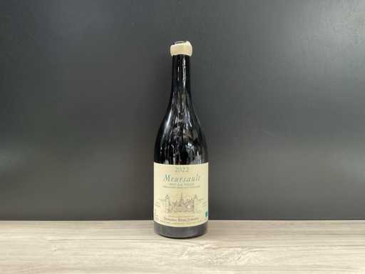 Domaine Remi Jobard Meursault Sous la Velle 2022