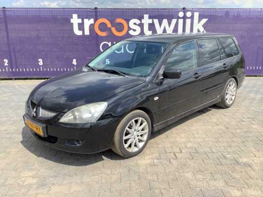 2005 - Mitsubishi - Lancer Station Wagon - 2.0 Sport - Personenauto