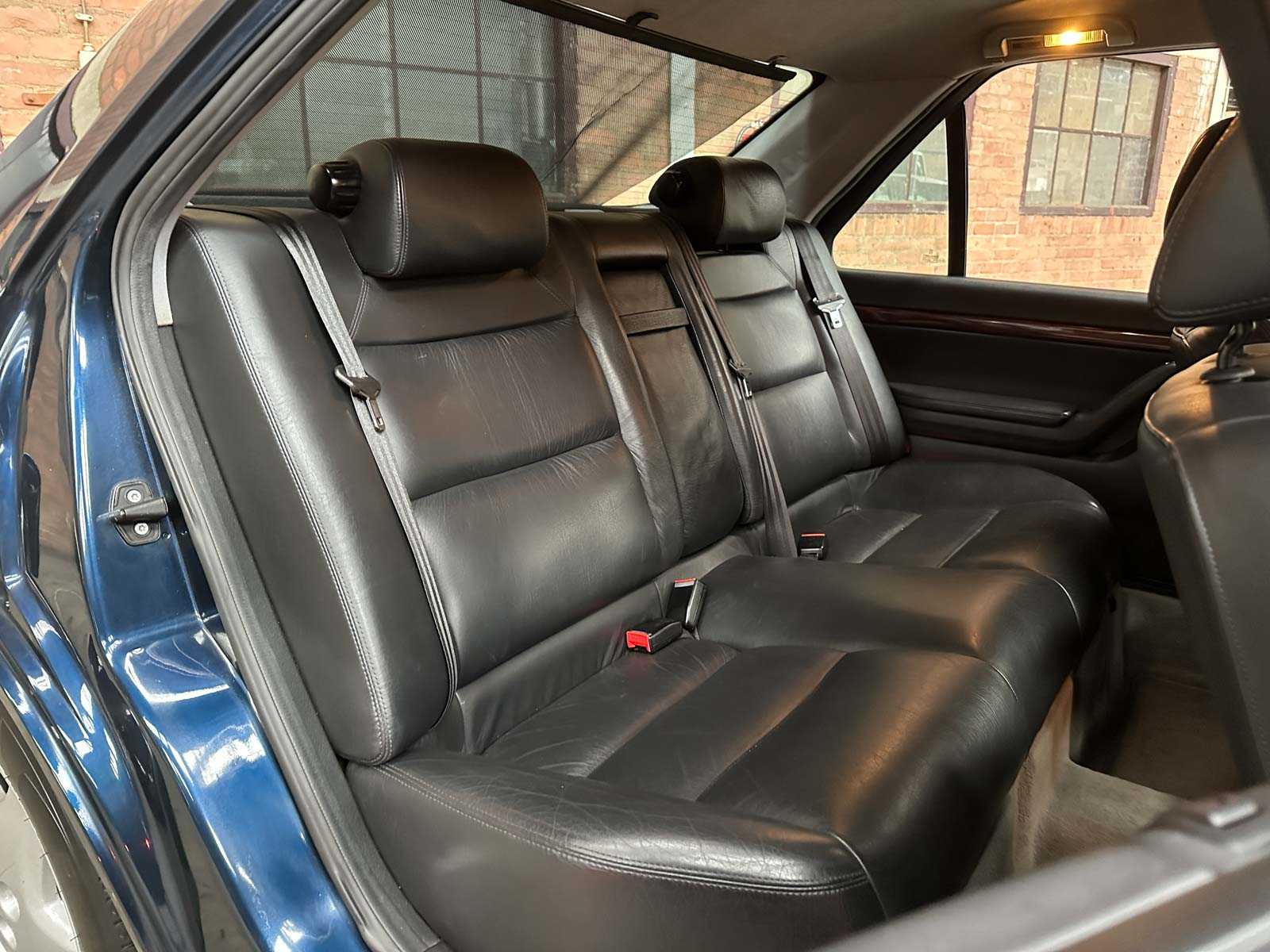 Peugeot 605 3.0 V6 SV 168pk 1997 Youngtimer