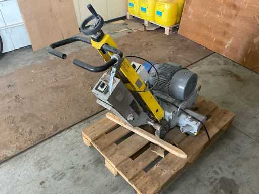 1992 Von Arx DTF25 Betonfrees