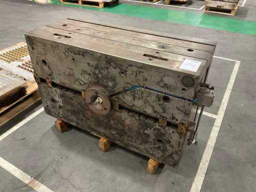 Carcasa de molde de inyección