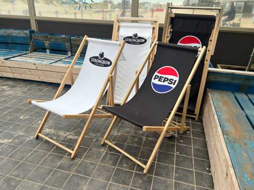Chaise de terrasse (15x)