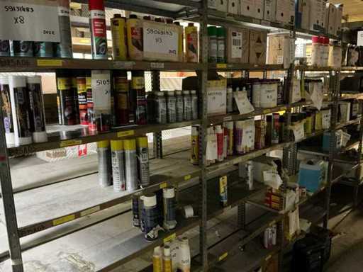 Lot de pièces détachées d'origine - Consommables ateliers