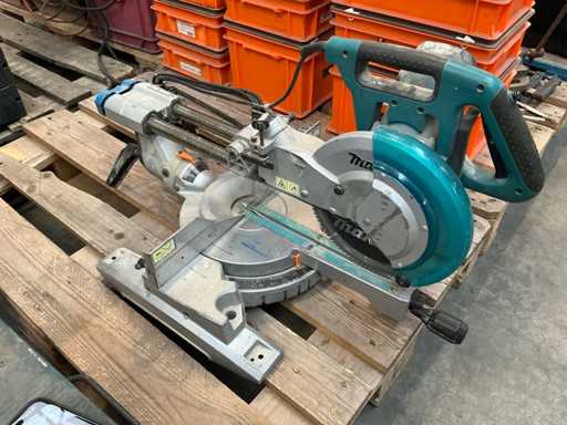 Makita LS1018L Machine à scie à onglets radiale