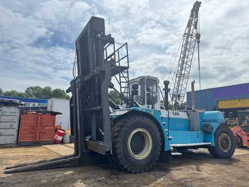 SMV - 1200A - 60 TON Capacity - Forklift Truck