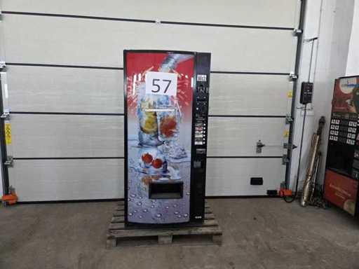 VENDO - VDI 217-6 - Used Vending Machine Can&Bottle
