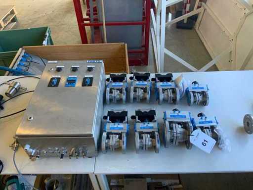 Installation material