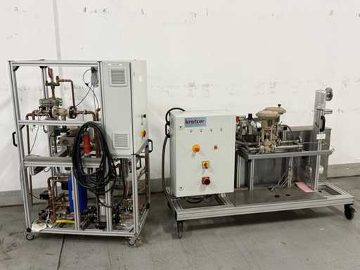 KRATZER 2 Test Units