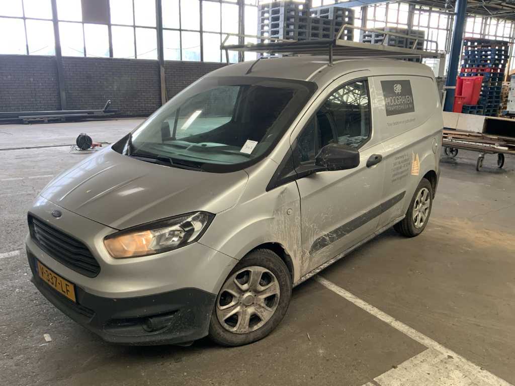 Ford Transit Courier JN8 Véhicule utilitaire 2018