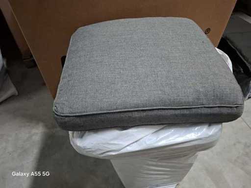 Garden cushion(60x60cm) (6x)