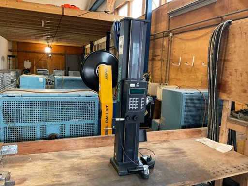 Trimos TVA600 Altimetro Digitale