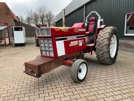 1972 International 645F Tractorpool tractor
