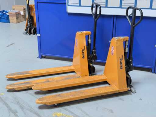 FETRA 2 Transpalette à main