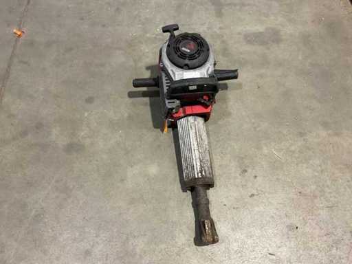 Wacker neuson BH65 Benzine Breekhamer