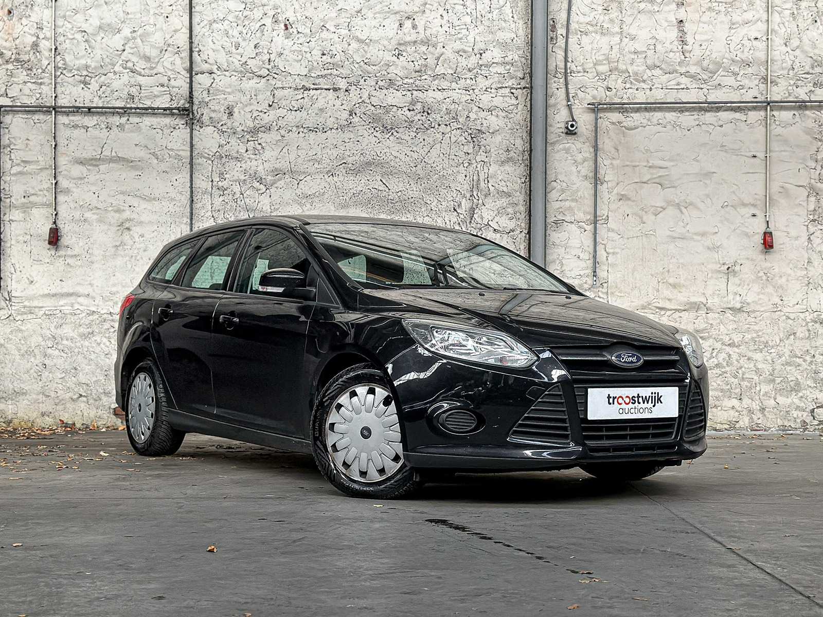 Ford Focus Wagon 1.6 tdci 105pk 2012, 56-ZFS-9