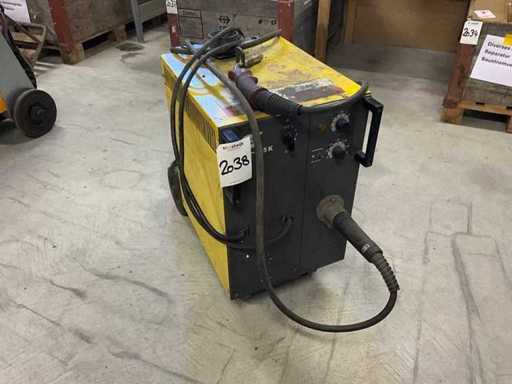 Macchina per saldatura ESAB A10-125K