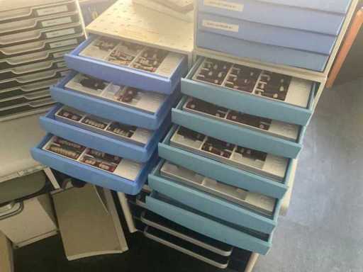 Acry Lux - Kunstgebit materiaal