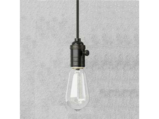 (884x) Edison Kooldraadlamp 1