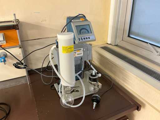 Vacuubrand CVC2000 Régulateur à vide