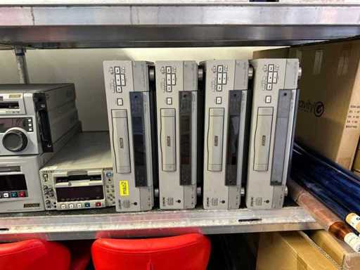 Konvolut - SONY Broadcast Geräte - DVCAM Recorder - DSR-30P