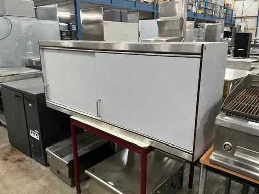 Volkern kunststof wandkast