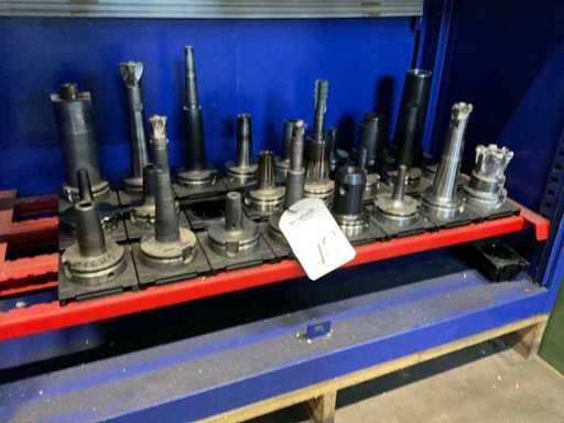 Portautensili BT40 (23x)