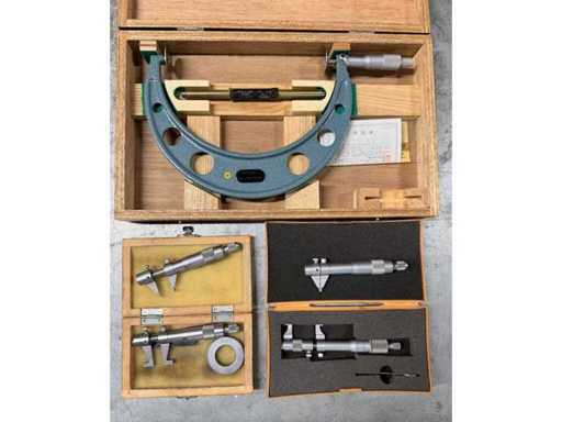 Posten Messmittel – Mikrometer & Innenmessgeräte (Mitutoyo & Feintaster)