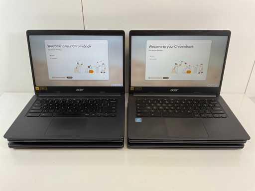 Acer C933 14", Intel Celeron N4120, 4 GB RAM, 32 GB eMMC ChromeBooks (6x)