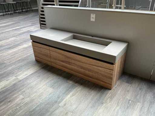 DYSIGN / Evolve Wastafel met onderkast