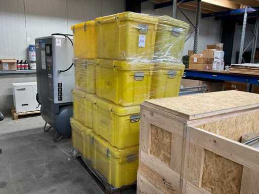 Skrzynka transportowa (16x)