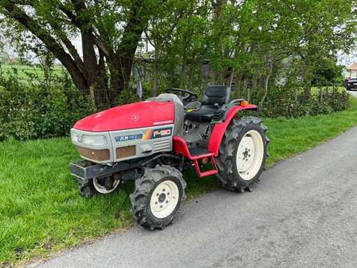 Yanmar F180 Mini Tractor