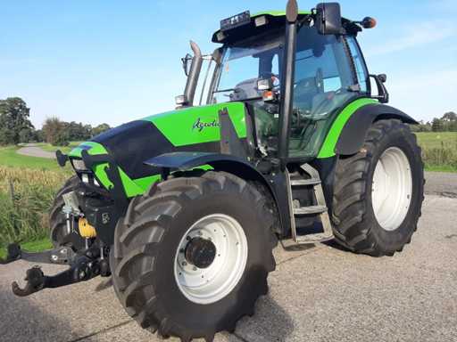 2006 Deutz-Fahr Agrotron 108 Vierwielaangedreven landbouwtractor