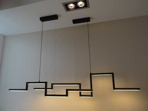 Ilfari - Artys H5 + Artys H4 - Lampe pendante (2x)