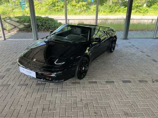Kia Elan 1.8 Vigato 136 PS LOTUS Elan M100 Design 2000 Youngtimer