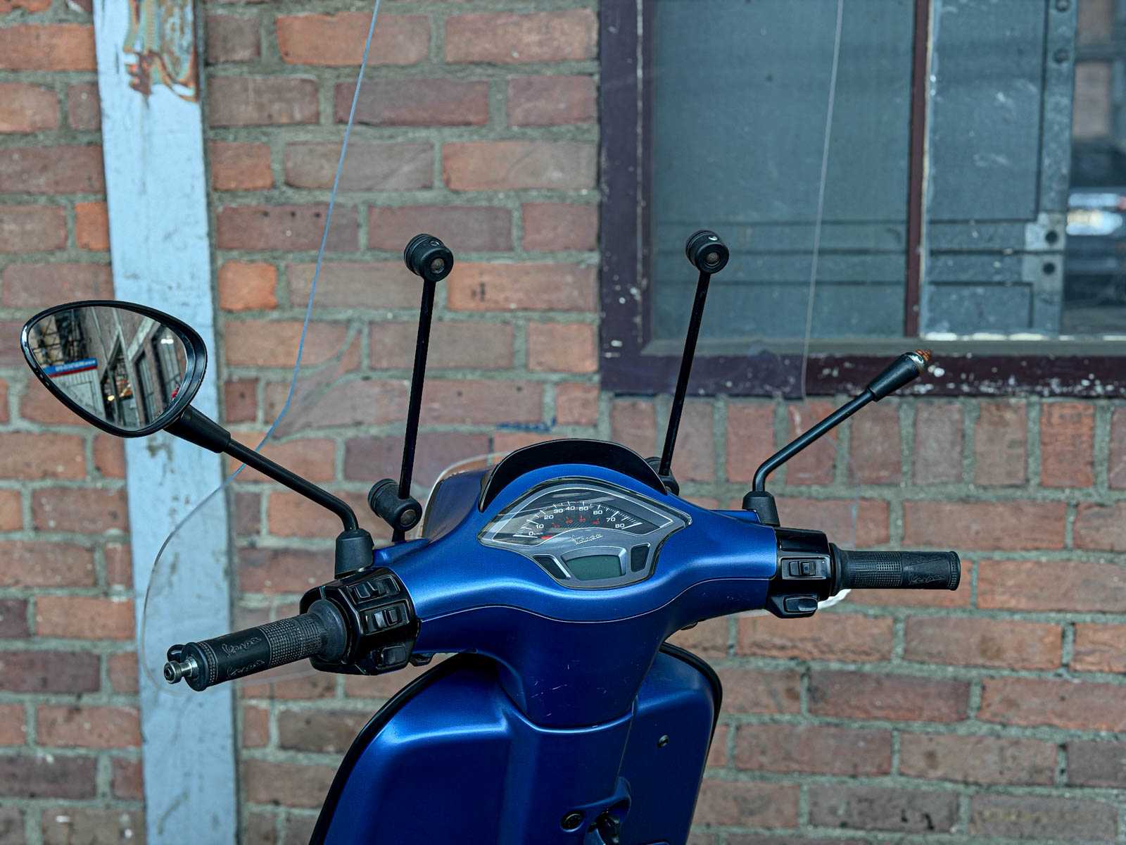 Piaggio Vespa Sprint 4T 2014, F-840-XR Scooter