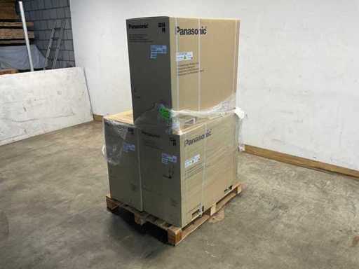 Pallet Panasonic buitenunit - multi-split CU-3TZ52TBE – 5,2kW - R32