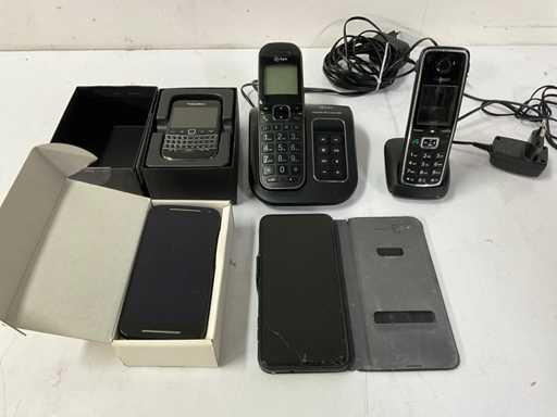 Mobiele telefoon (5x)