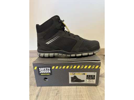Safety Jogger - Absolute S1P - work shoes lightweight size 47 (12x)