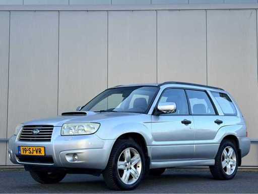 2006 Subaru Forester 2.5 xt Personenauto