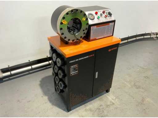 Daewoo DA5100-HC – prasa hydrauliczna